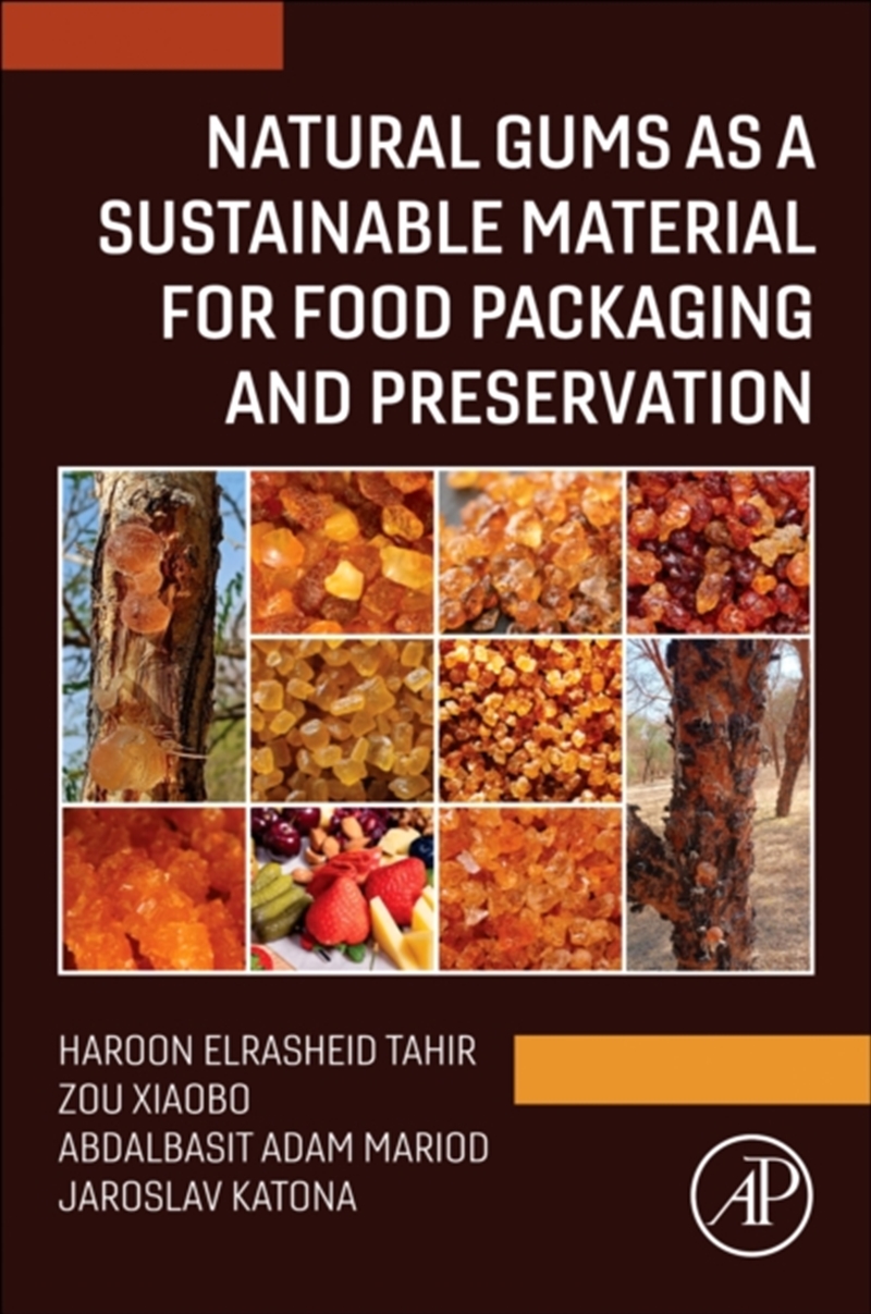 Natural Gums as a Sustainable Material for Food Packaging and Preservation/Product Detail/Science