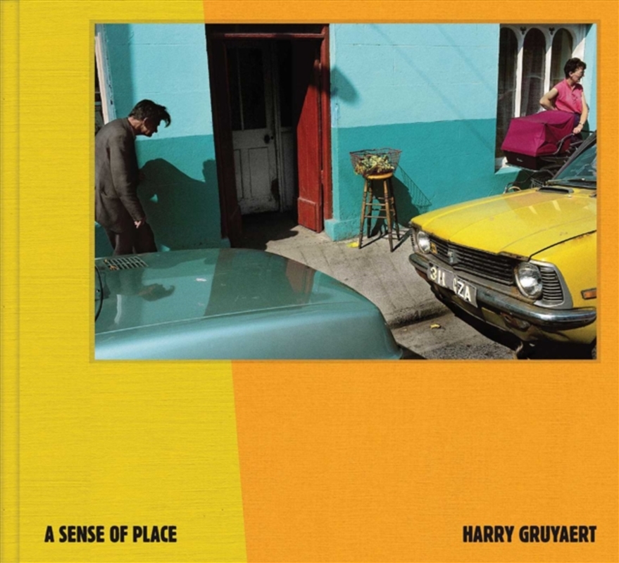 Harry Gruyaert - A Sense of Place/Product Detail/Photography