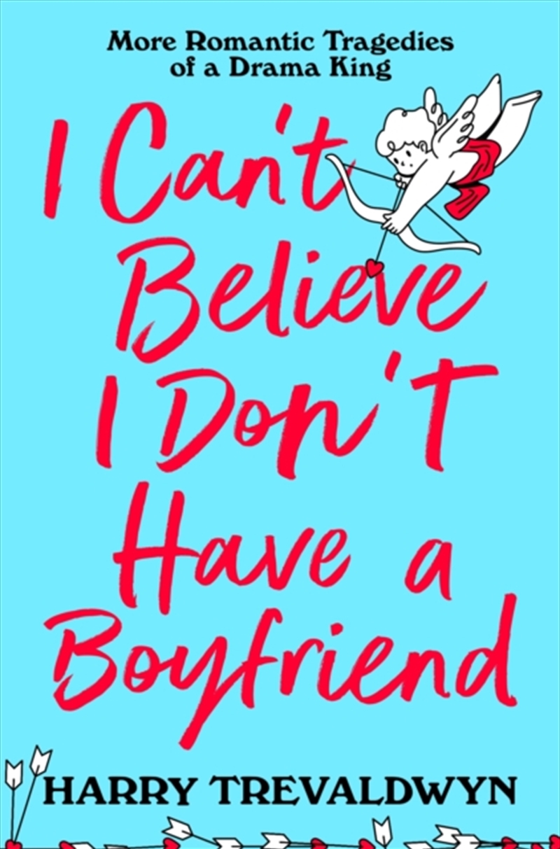 I Can't Believe I Don't Have a Boyfriend/Product Detail/Romance