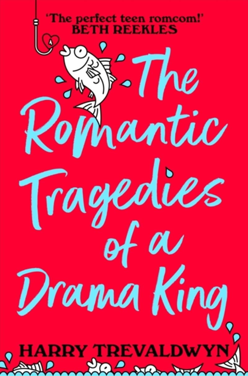 The Romantic Tragedies of a Drama King/Product Detail/Young Adult Fiction