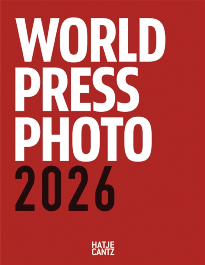 World Press Photo Yearbook 2026/Product Detail/Photography