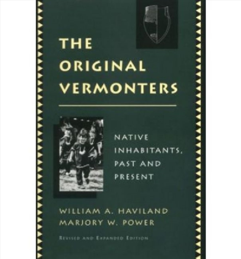 The Original Vermonters/Product Detail/History
