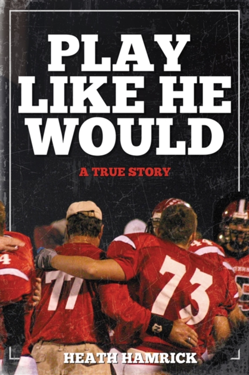 Play Like He Would/Product Detail/Sport & Recreation