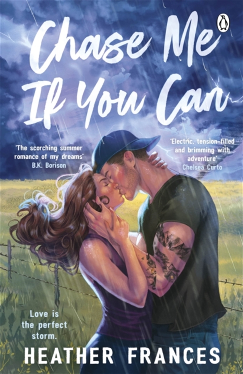 Chase Me If You Can/Product Detail/Romance