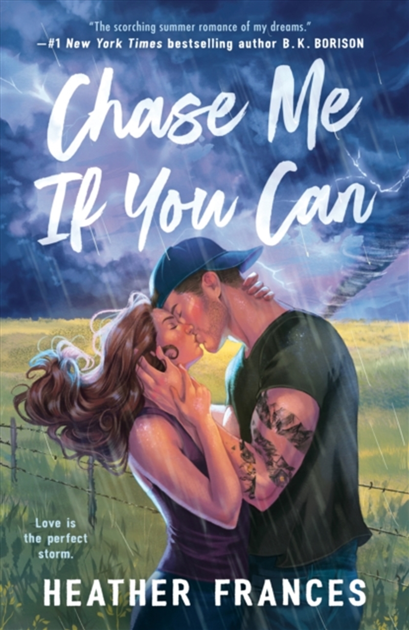 Chase Me If You Can/Product Detail/Romance
