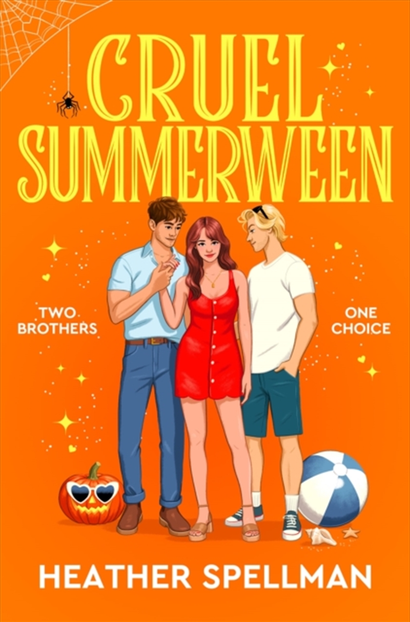 Cruel Summerween/Product Detail/Romance