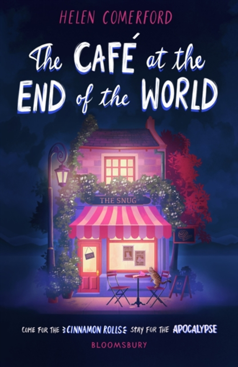 The Cafe at the End of the World/Product Detail/Romance