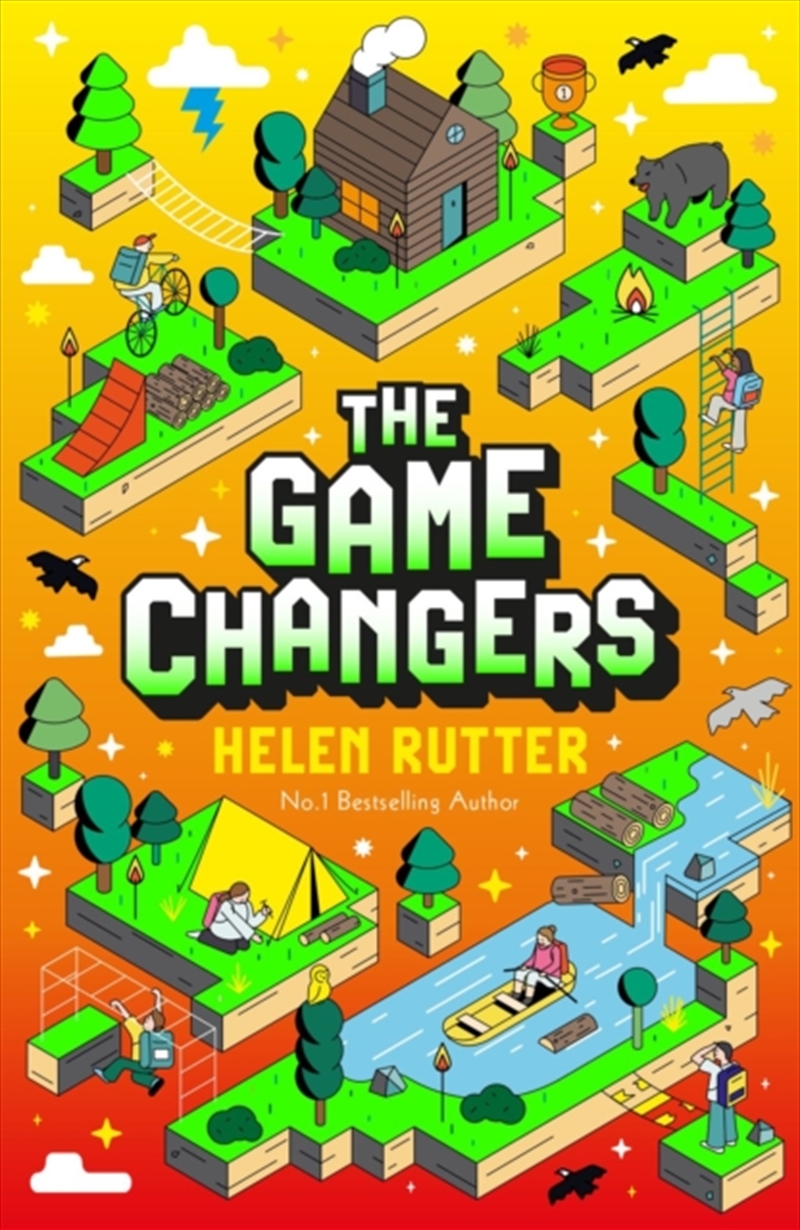 The Game Changers/Product Detail/Kids Activity Books
