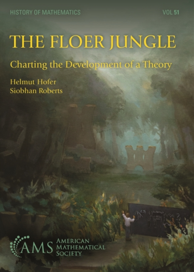 The Floer Jungle : Charting the Development of a Theory/Product Detail/Science