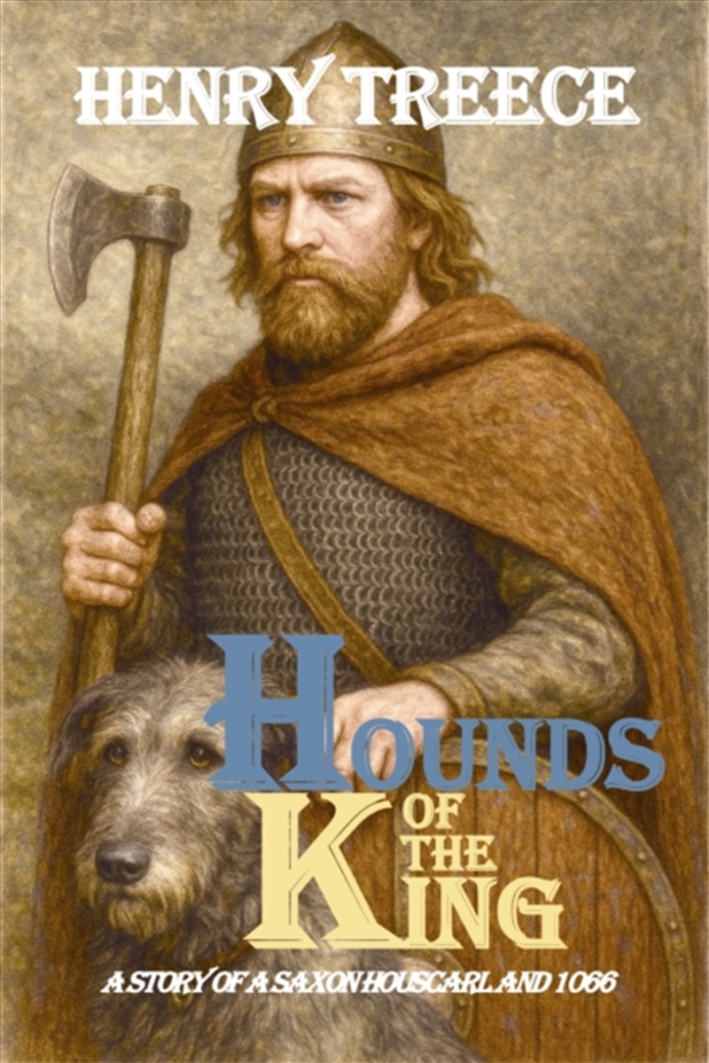 Hounds of the King/Product Detail/Childrens Fiction Books