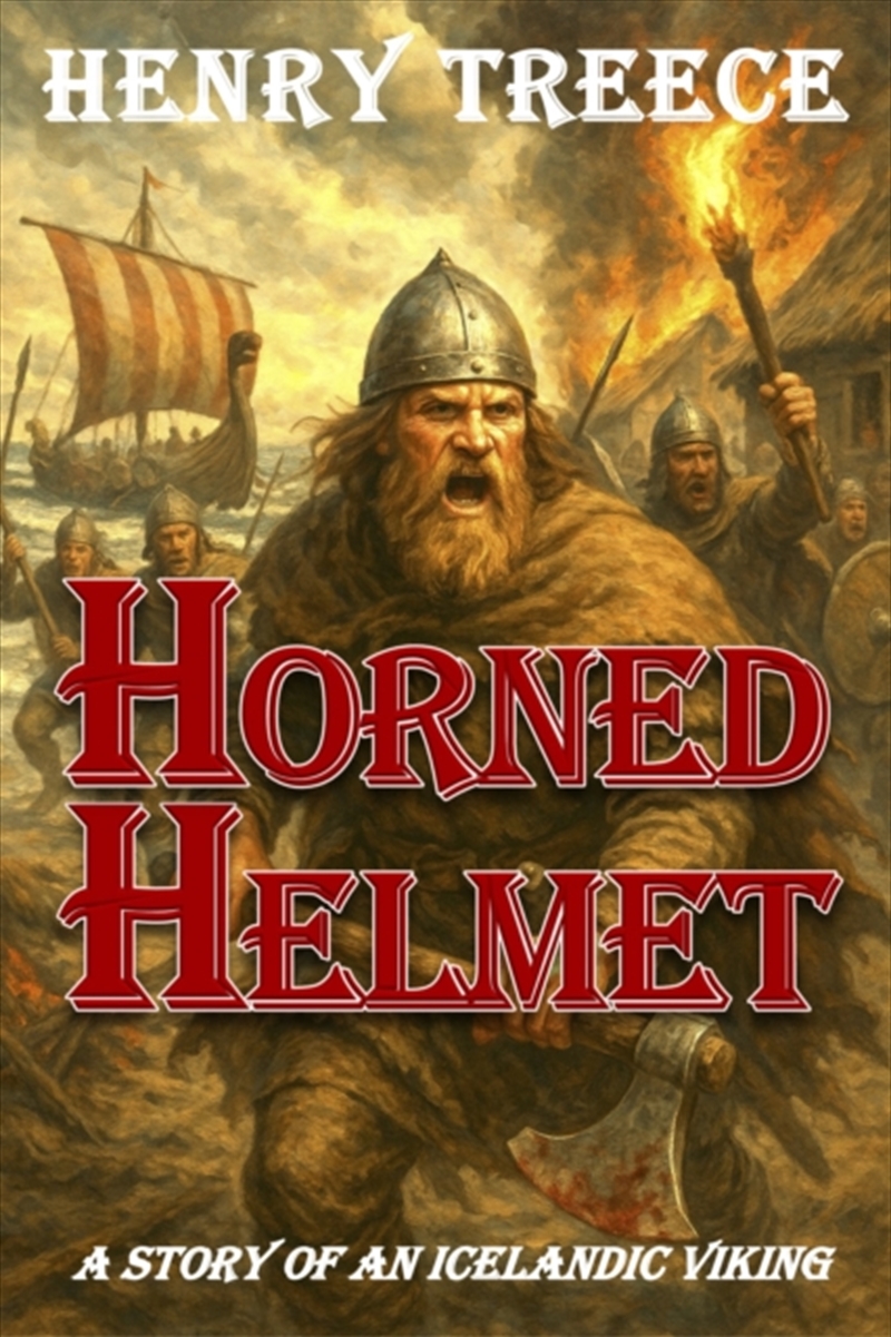 Horned Helmet/Product Detail/Childrens Fiction Books