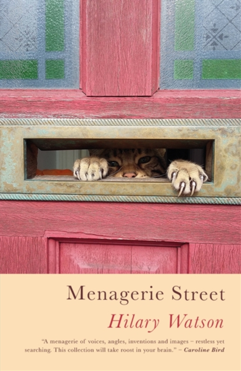 Menagerie Street/Product Detail/Literature & Poetry