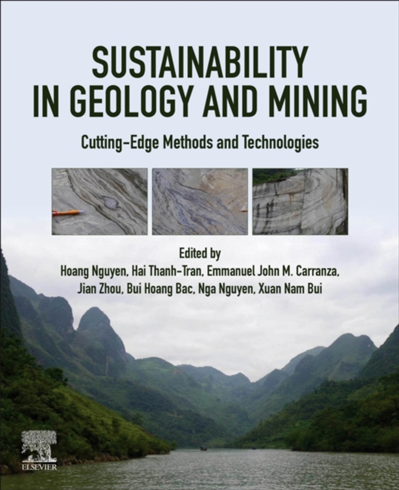 Sustainability in Geology and Mining : Cutting-Edge Methods and Technologies/Product Detail/Science