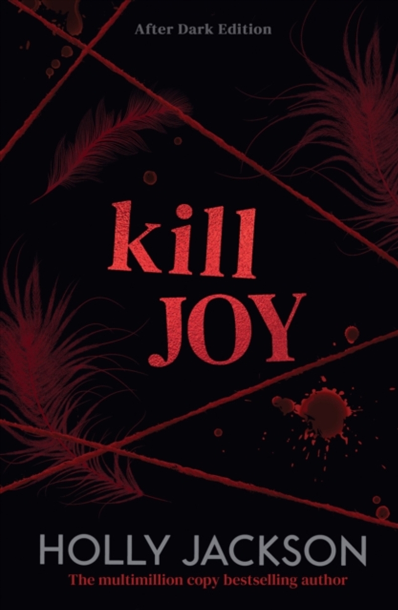 Kill Joy : After Dark/Product Detail/Young Adult Fiction