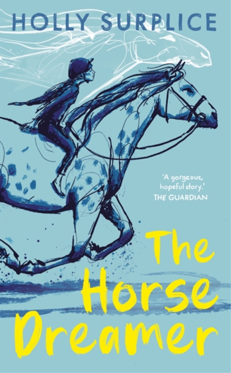 The Horse Dreamer/Product Detail/Childrens Fiction Books
