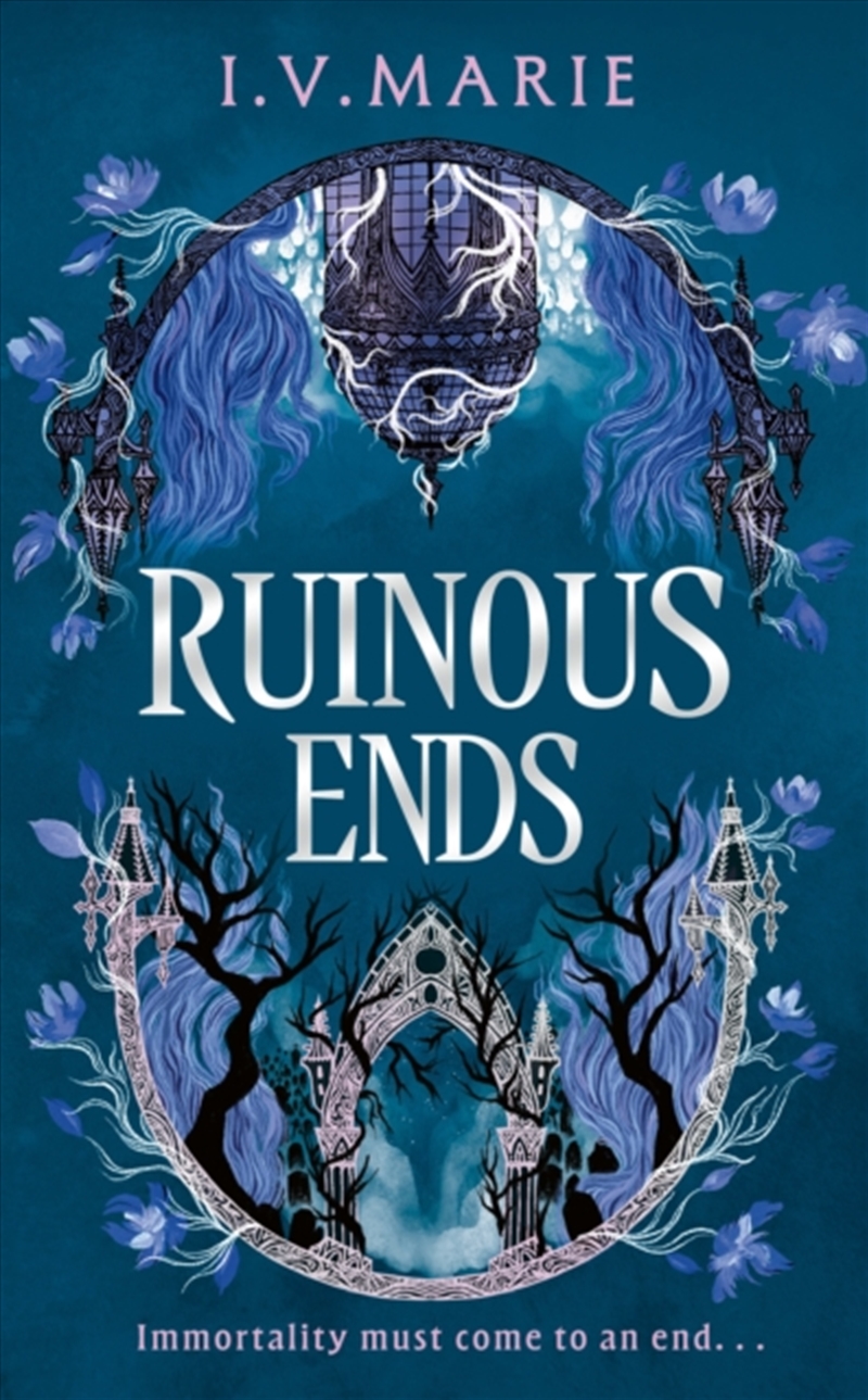 Ruinous Ends/Product Detail/Young Adult Fiction