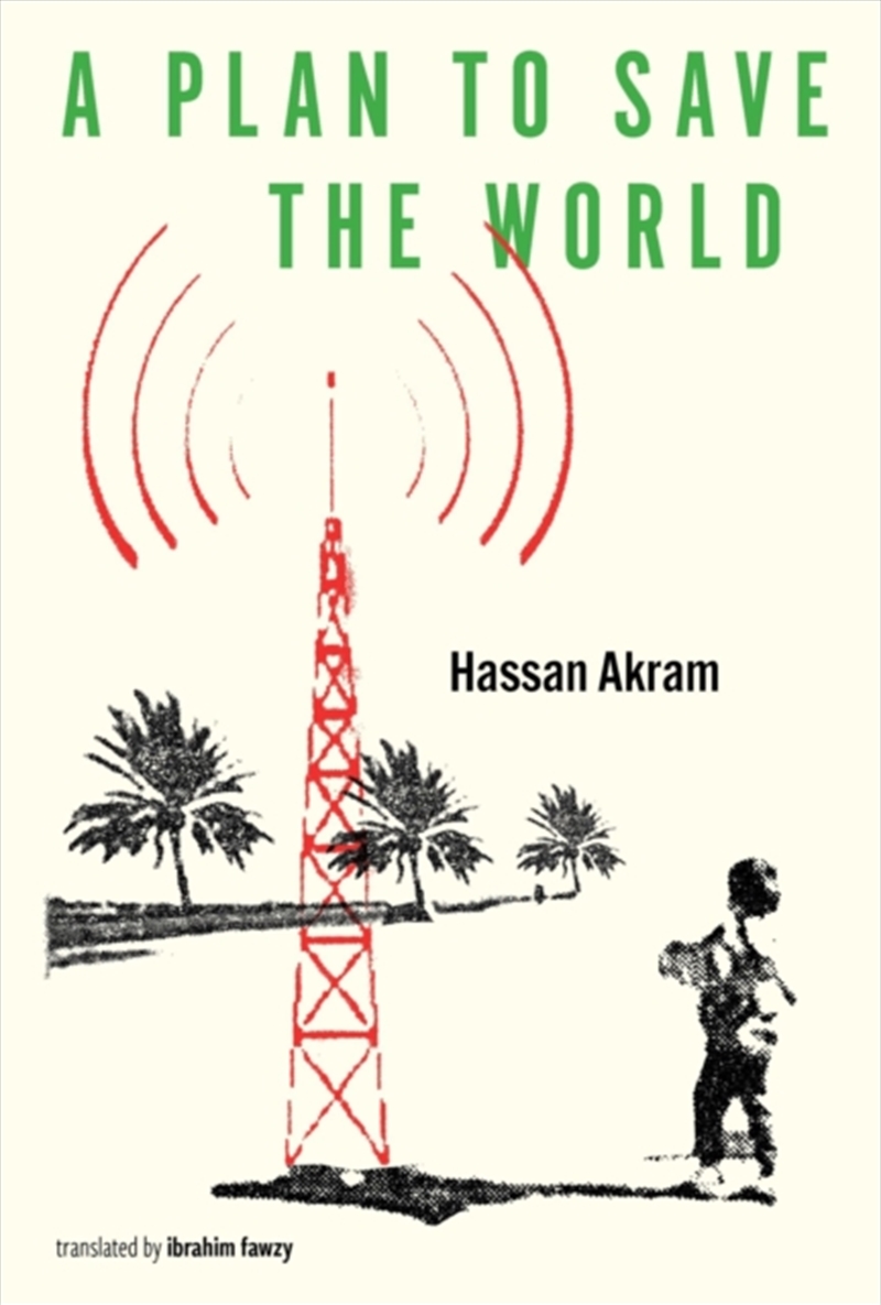 A Plan to Save the World/Product Detail/General Fiction Books