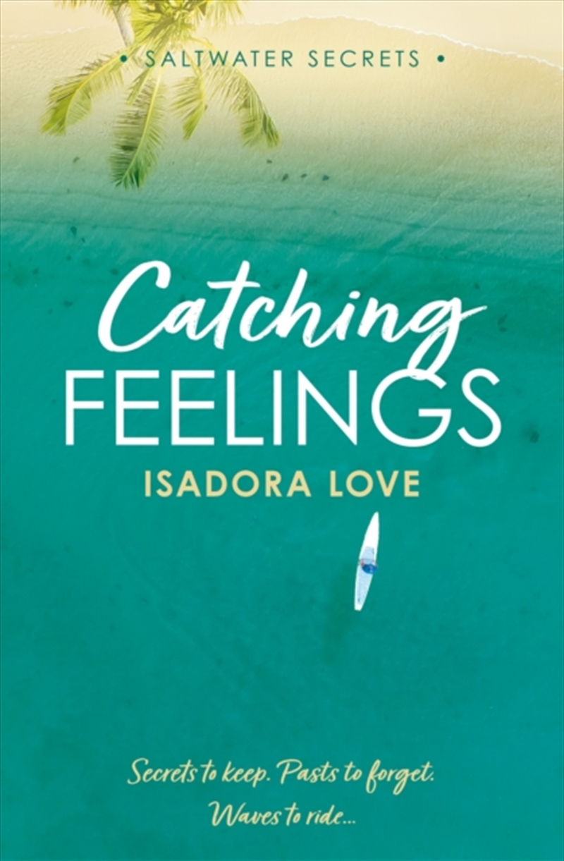 Catching Feelings/Product Detail/Romance