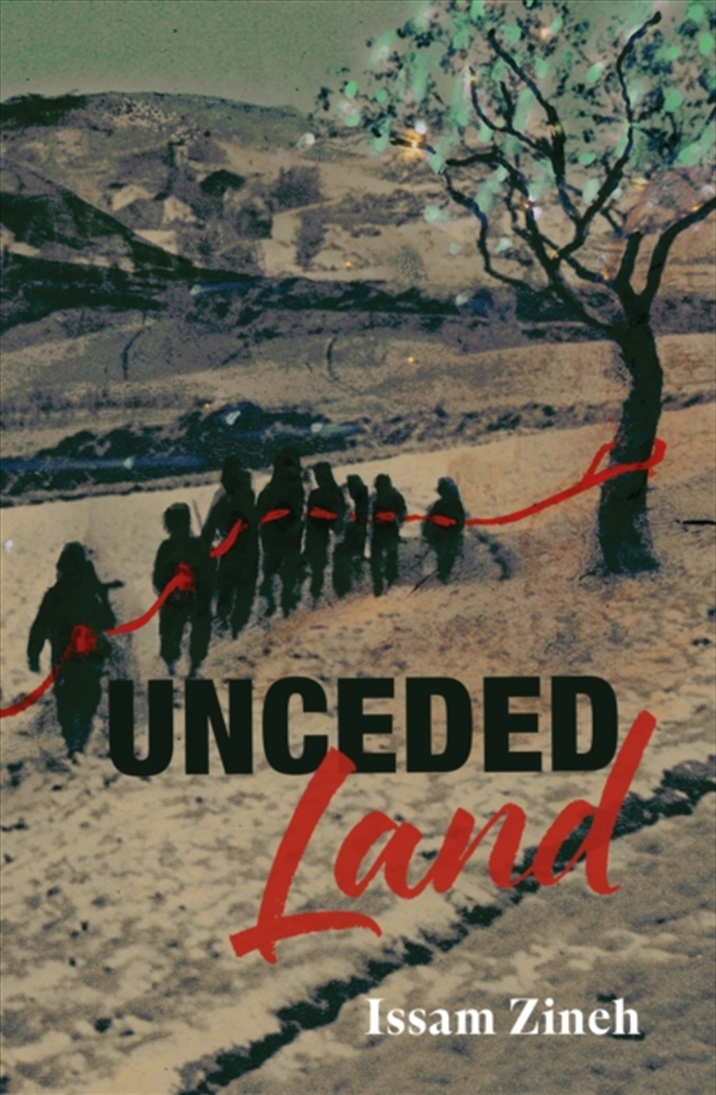 Unceded Land/Product Detail/Literature & Poetry