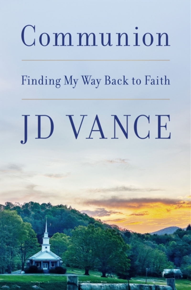 Communion : Finding My Way Back to Faith/Product Detail/Religion & Beliefs