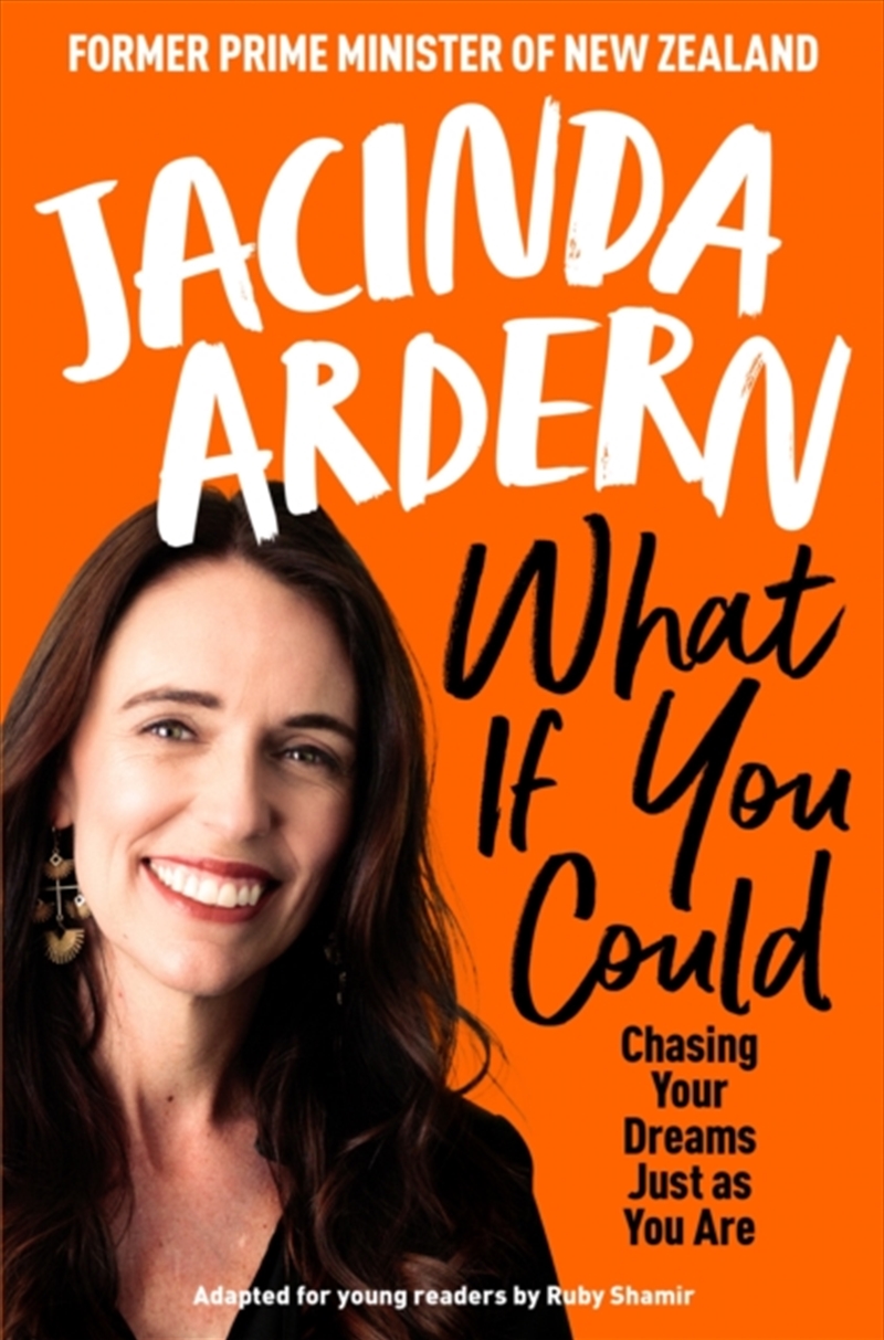What If You Could : Chasing Your Dreams Just as You Are/Product Detail/Young Adult Fiction