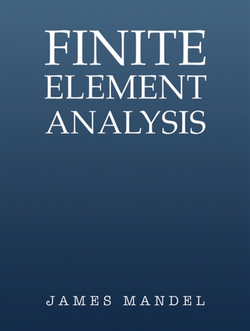 Finite Element Analysis/Product Detail/Science