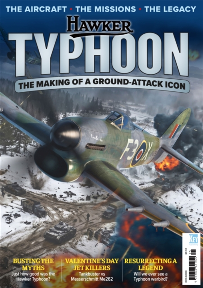 Hawker Typhoon/Product Detail/History
