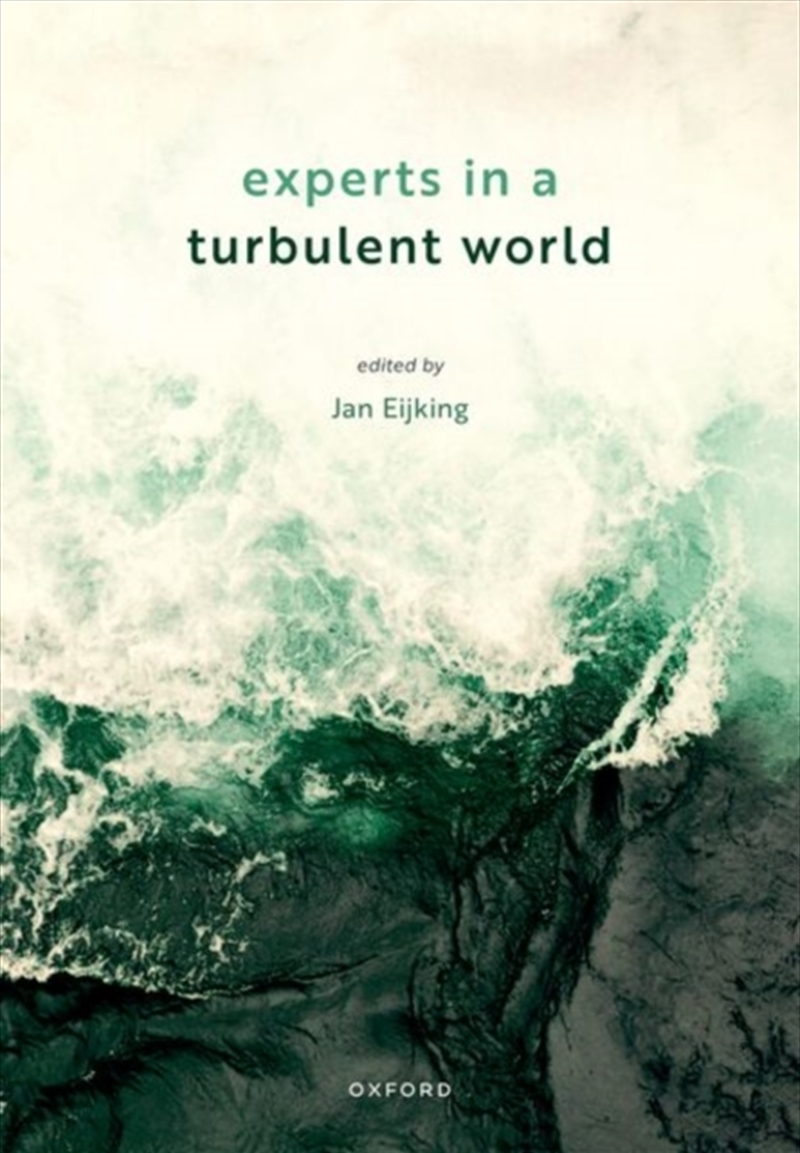 Experts in a Turbulent World/Product Detail/Politics & Government