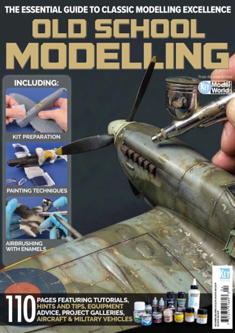 Old School Modelling/Product Detail/Crafts & Handiwork