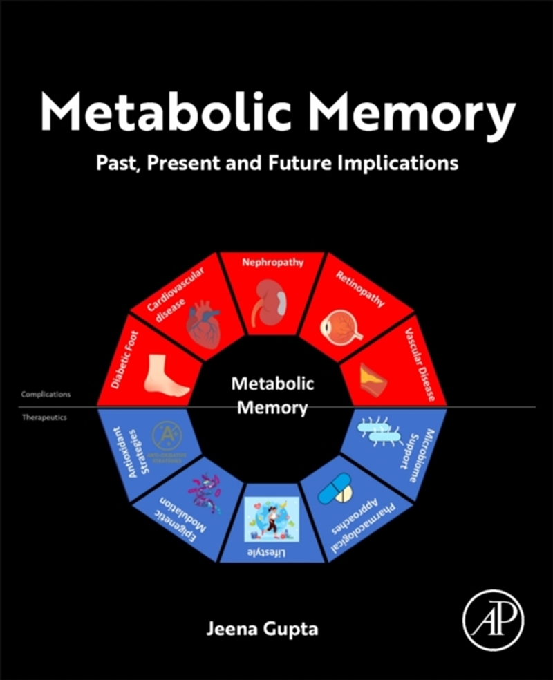 Metabolic Memory : Past, Present and Future Implications/Product Detail/Science