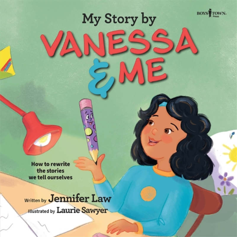 My Story by Vanessa & Me : How to Rewrite the Stories We Tell Ourselves/Product Detail/Childrens
