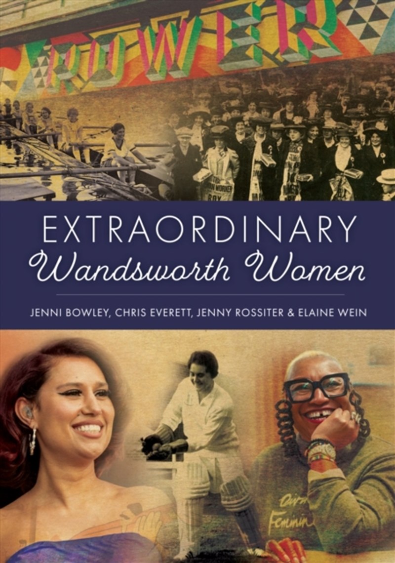 Extraordinary Wandsworth Women/Product Detail/Society & Culture