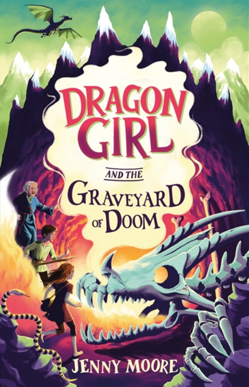 Dragon Girl and the Graveyard of Doom/Product Detail/Childrens Fiction Books