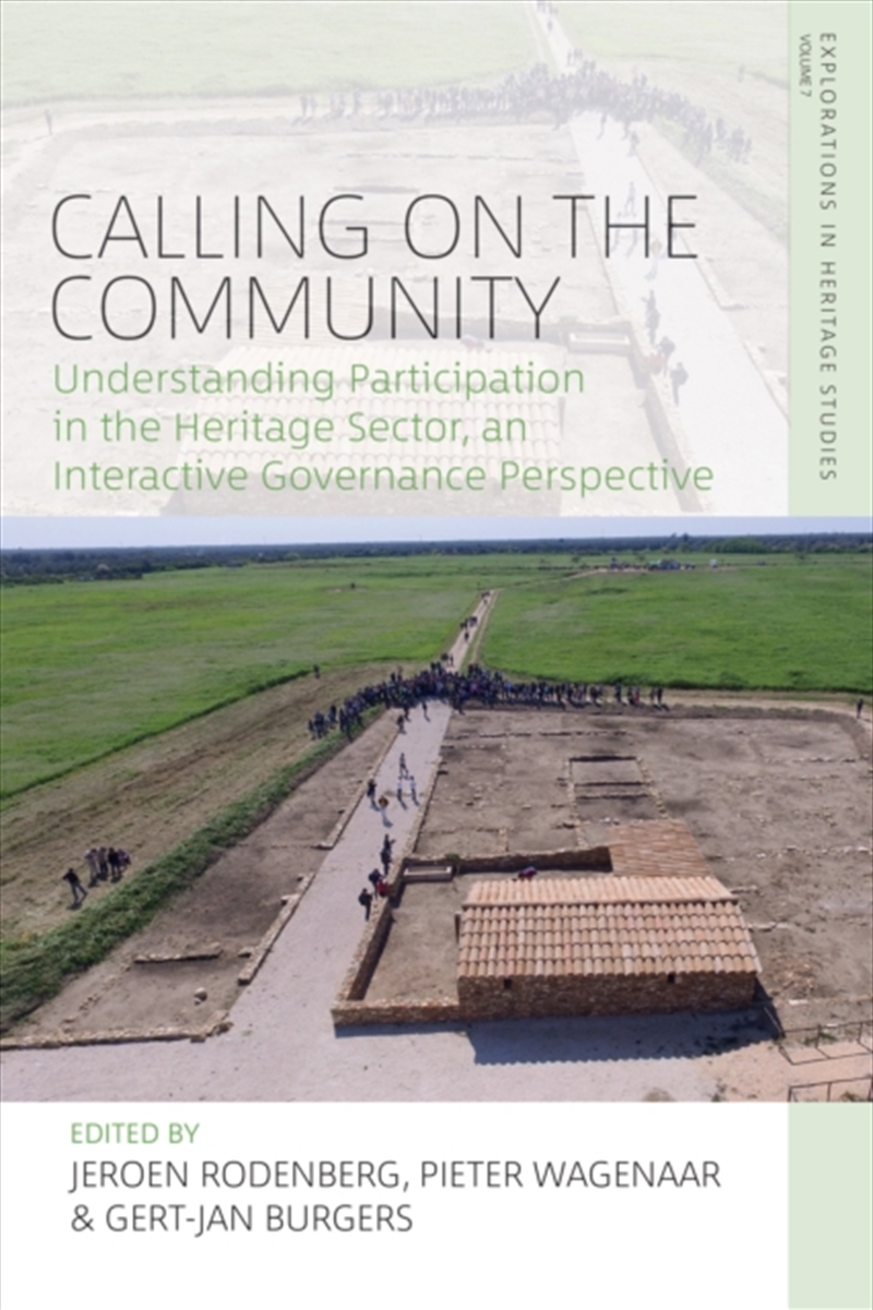 Calling on the Community : Understanding Participation in the Heritage Sector, an Interactive Govern/Product Detail/History
