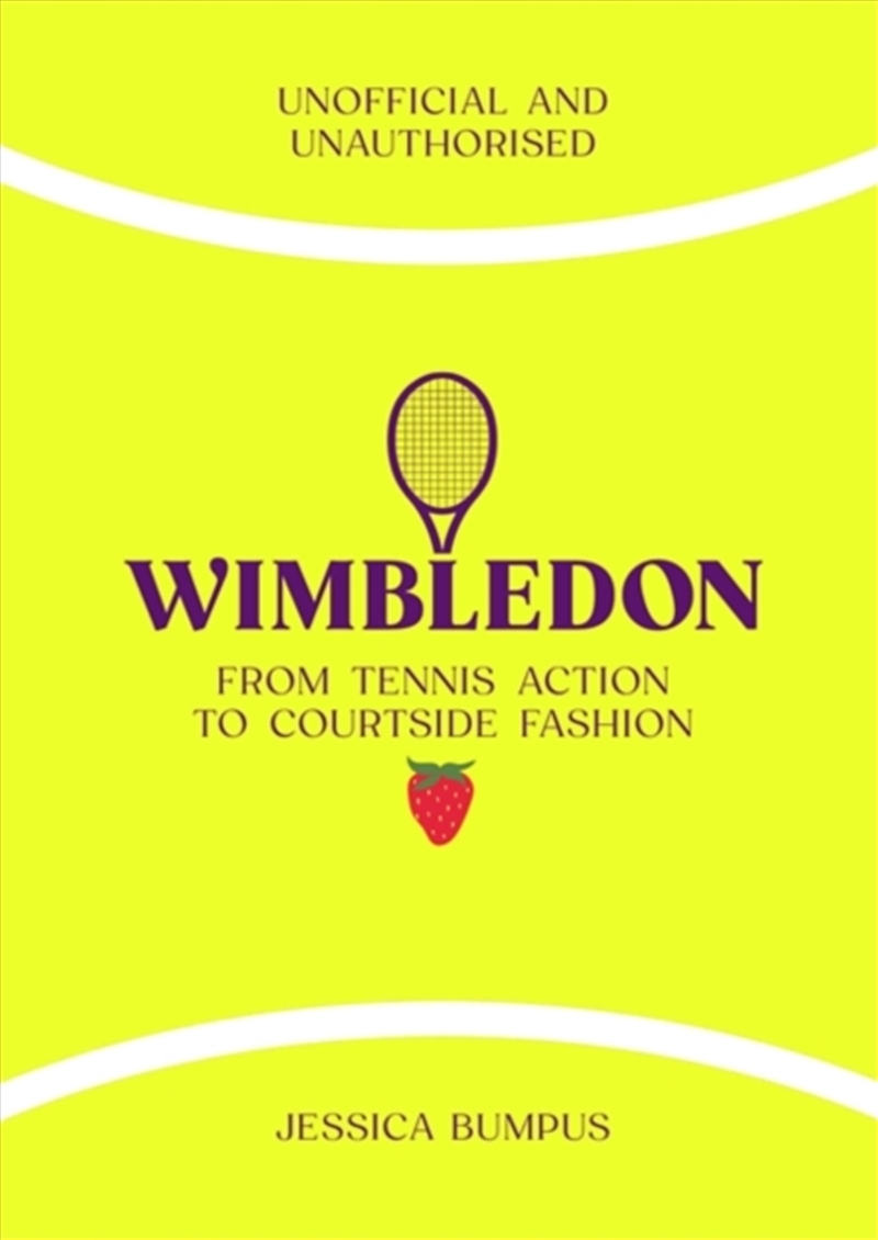 Wimbledon: From Tennis Action to Courtside Fashion/Product Detail/Sport & Recreation
