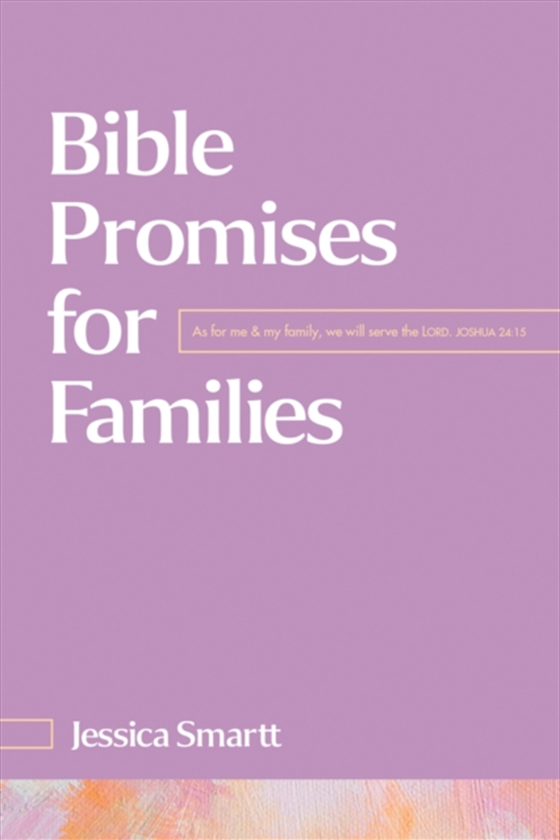 Bible Promises for Families/Product Detail/Religion & Beliefs
