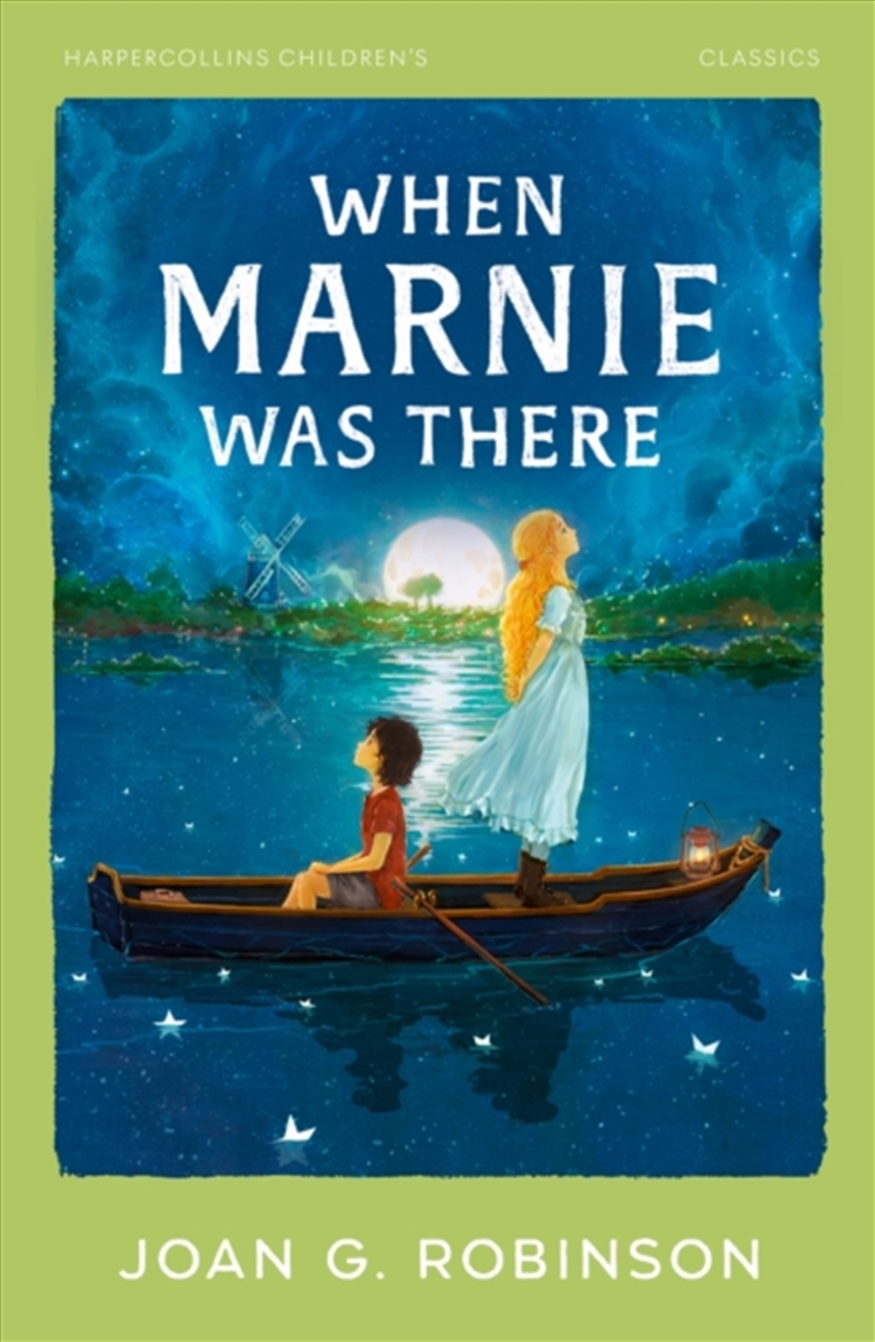 When Marnie Was There/Product Detail/Childrens Fiction Books