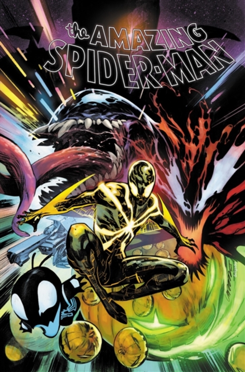 Amazing Spider-Man Vol. 4: Broken/Product Detail/Graphic Novels