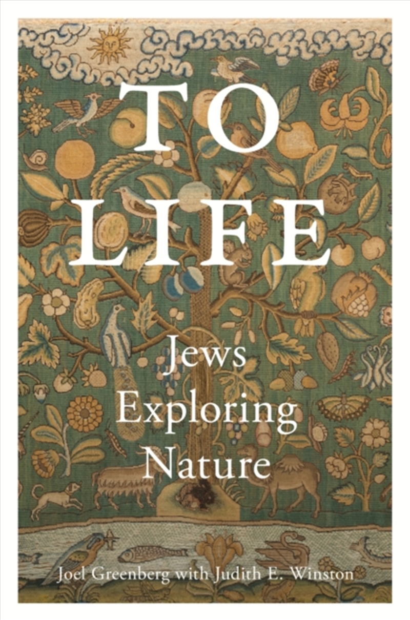 To Life : Jews Exploring Nature/Product Detail/History