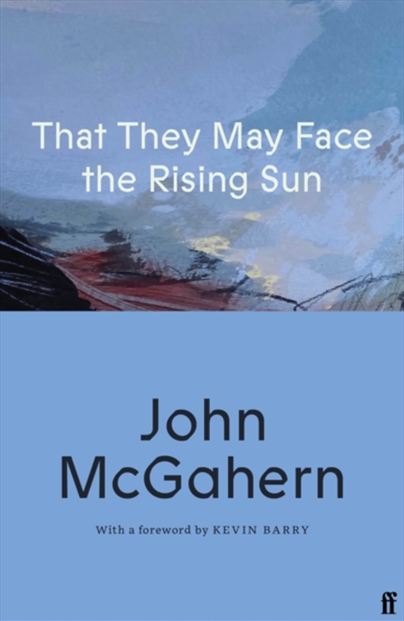 That They May Face the Rising Sun/Product Detail/General Fiction Books