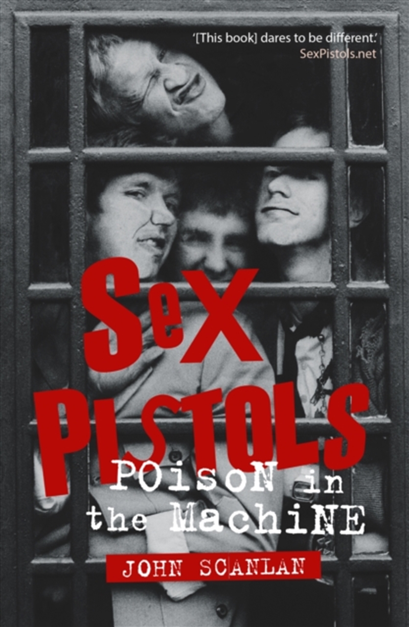 Sex Pistols : Poison in the Machine/Product Detail/Arts & Entertainment