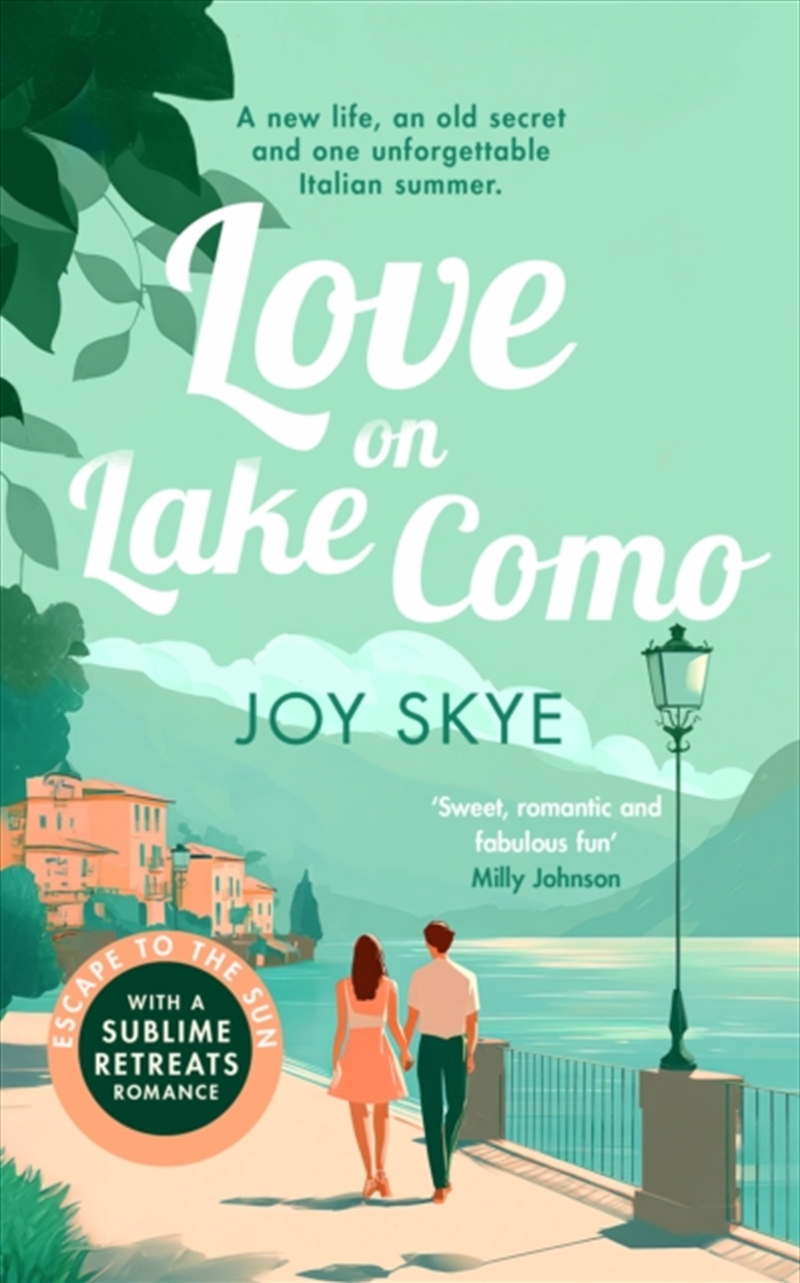 Love on Lake Como/Product Detail/Romance