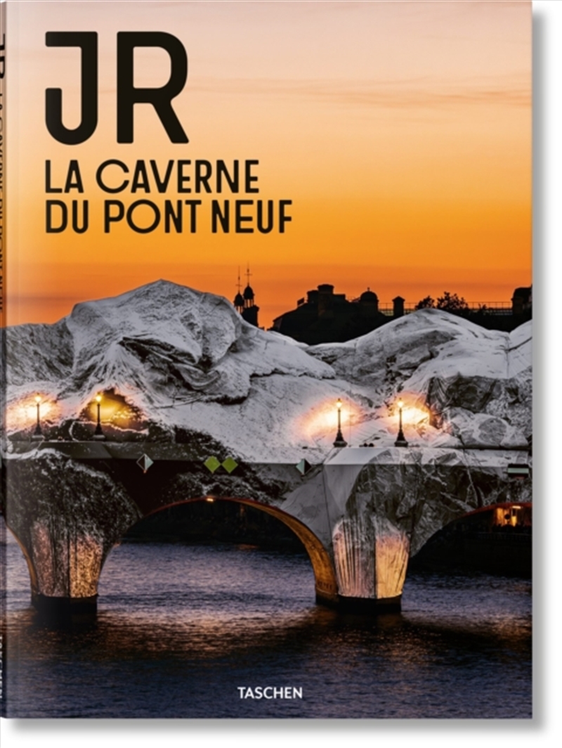 JR : La Caverne du Pont Neuf/Product Detail/Art