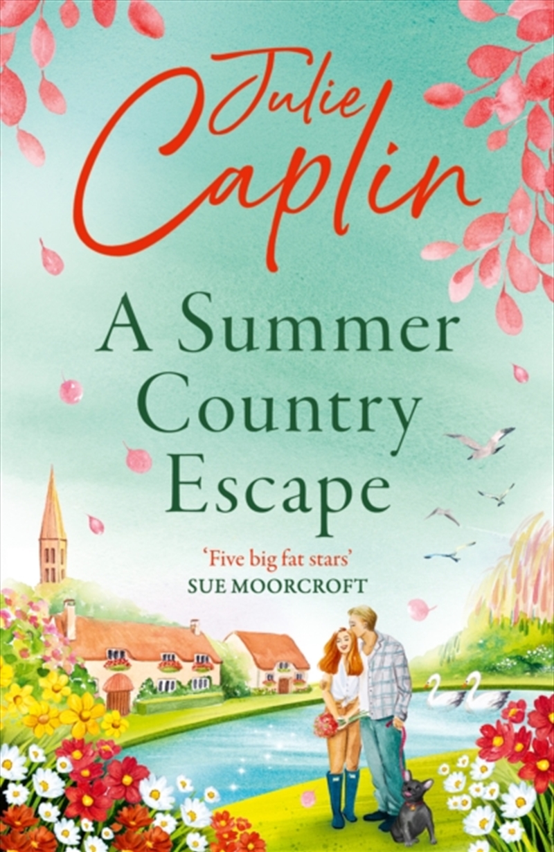 A Summer Country Escape/Product Detail/Romance