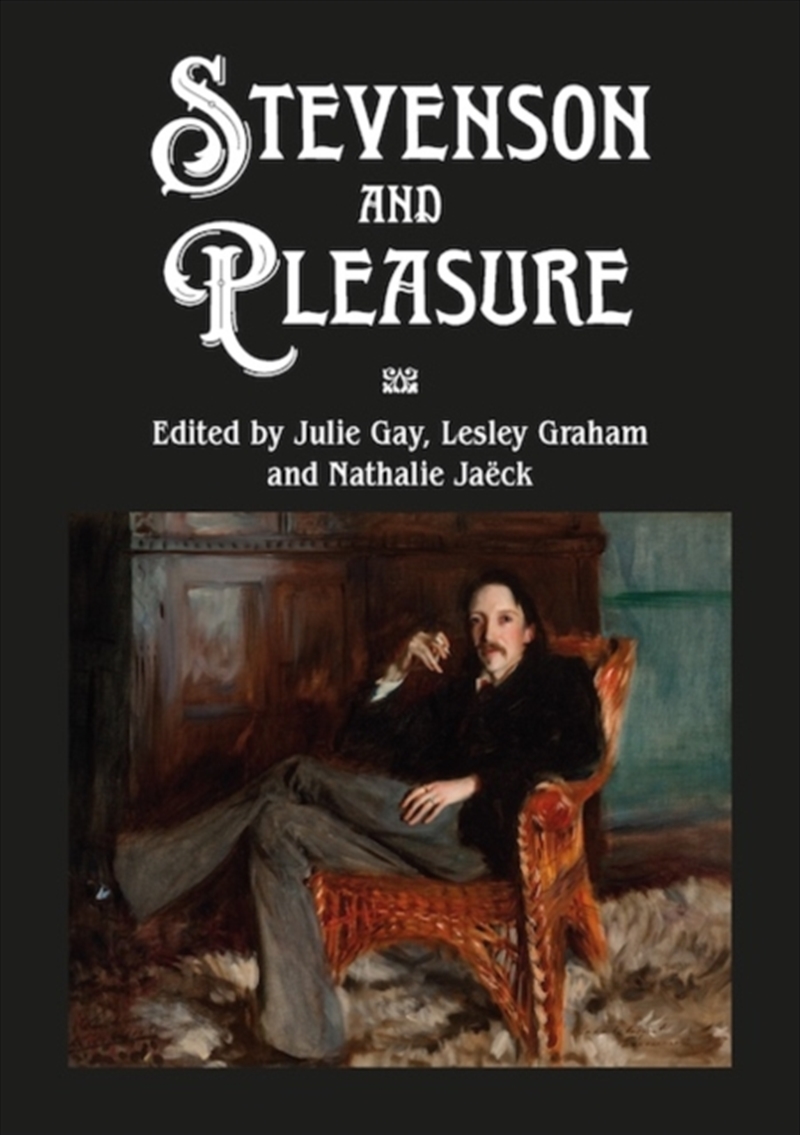 Stevenson and Pleasure/Product Detail/Literature & Poetry