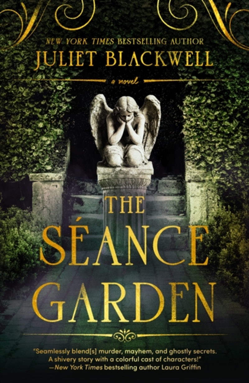 The Seance Garden/Product Detail/Thrillers & Horror Books