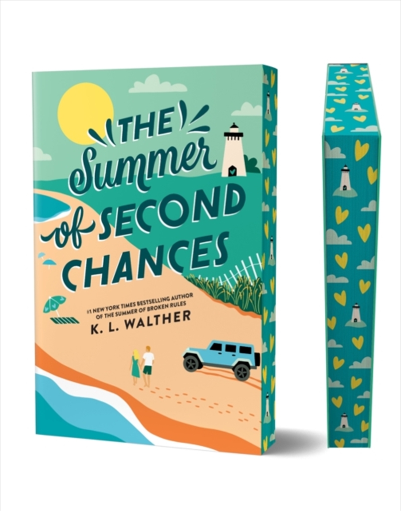 The Summer of Second Chances (Deluxe Edition)/Product Detail/Young Adult Fiction