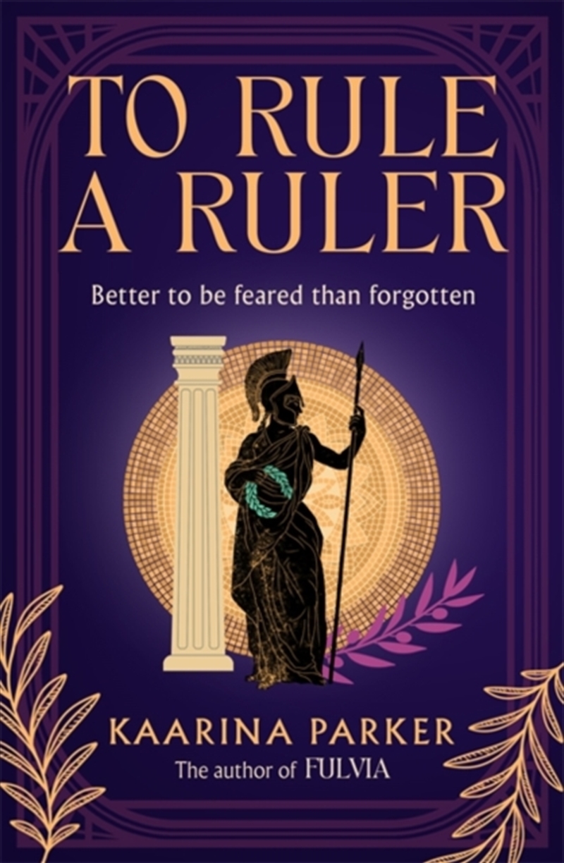 To Rule a Ruler/Product Detail/Historical Fiction
