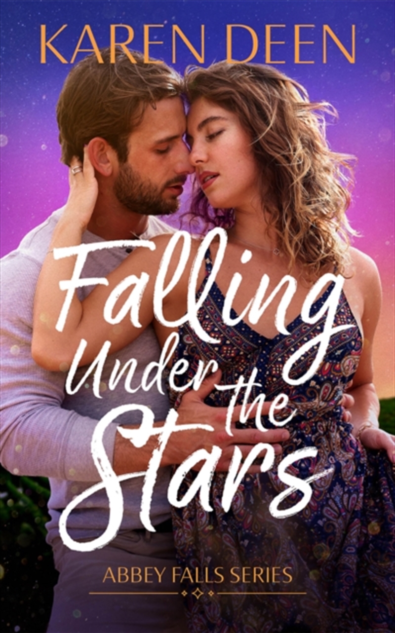 Falling Under the Stars/Product Detail/Romance