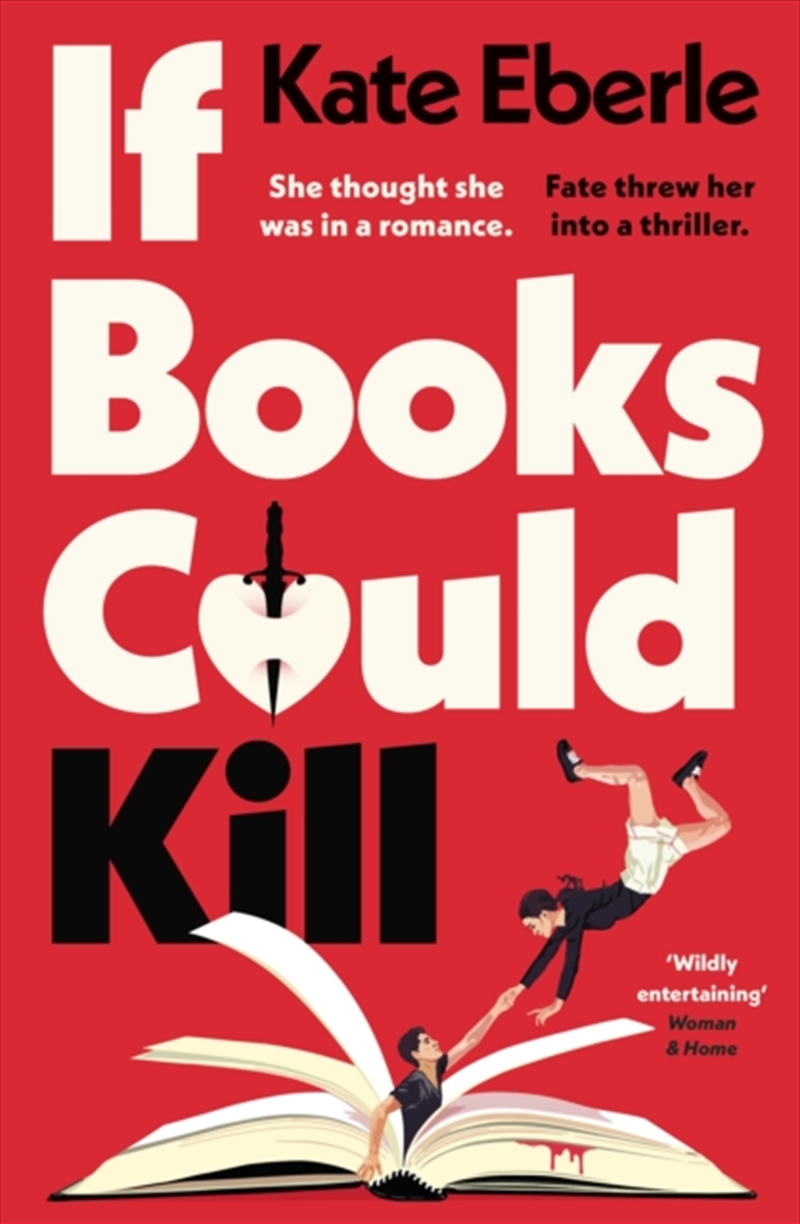 If Books Could Kill/Product Detail/Romance
